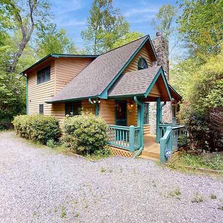 Lucilles Creekside Hideaway Villa Blue Ridge Kültér fotó