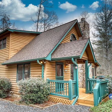 Lucilles Creekside Hideaway Villa Blue Ridge Kültér fotó