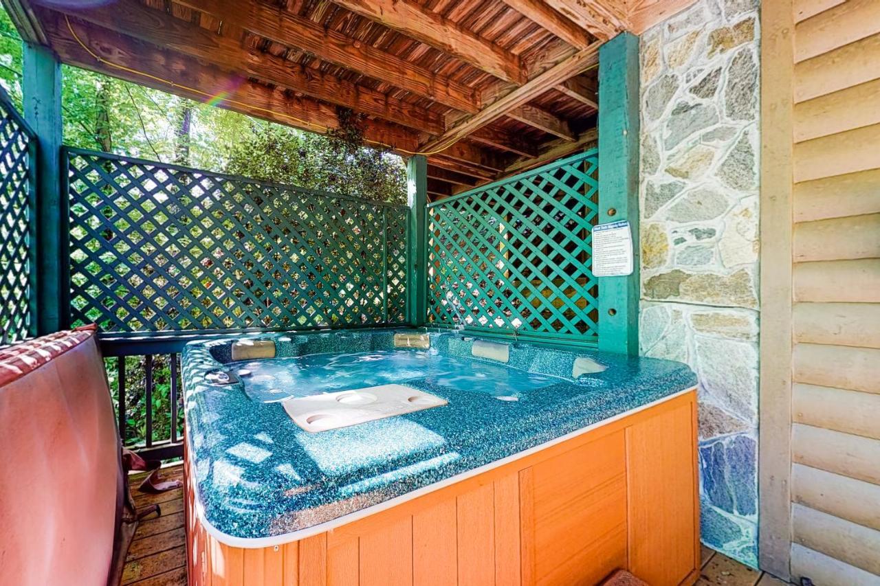 Lucilles Creekside Hideaway Villa Blue Ridge Kültér fotó