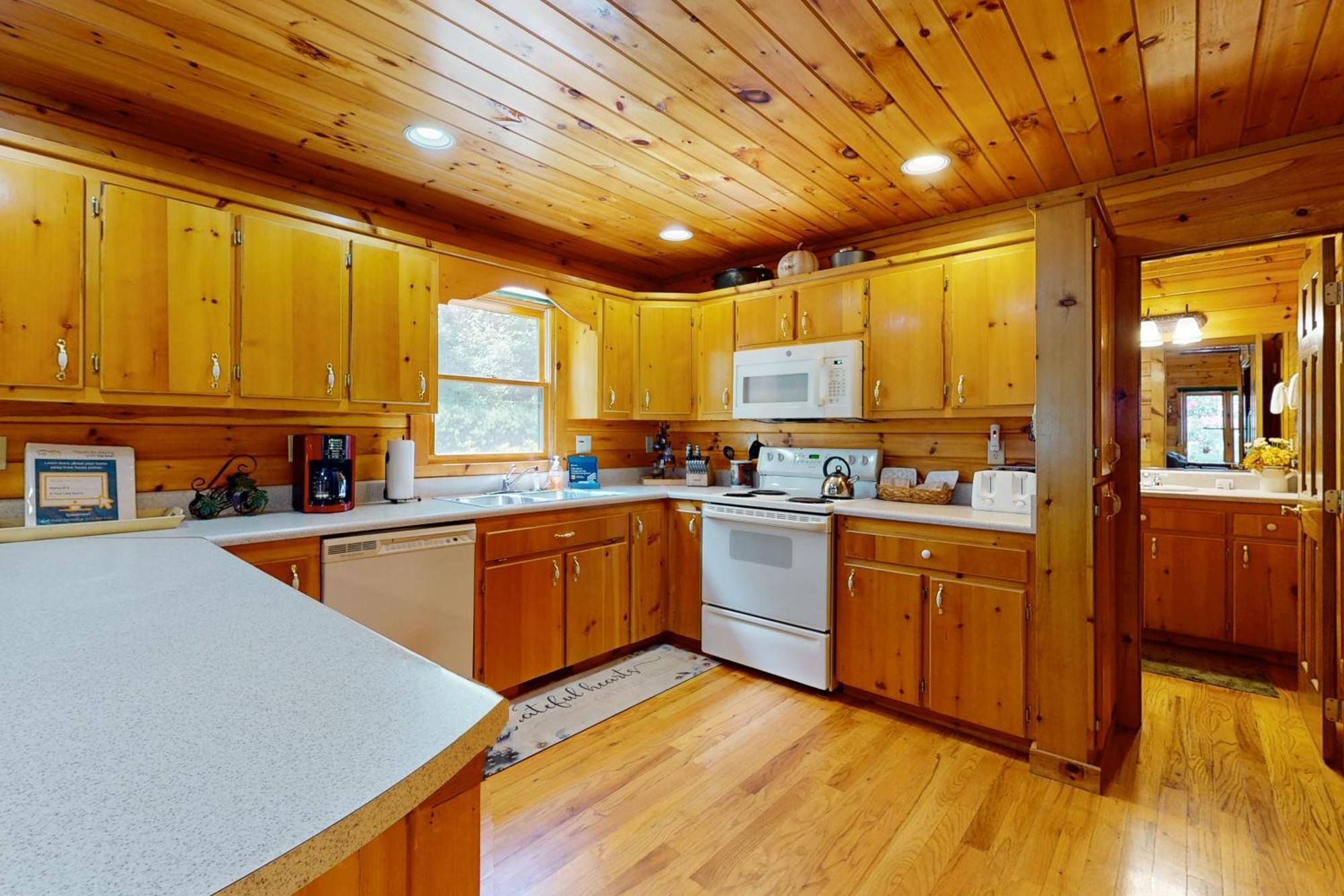 Lucilles Creekside Hideaway Villa Blue Ridge Kültér fotó