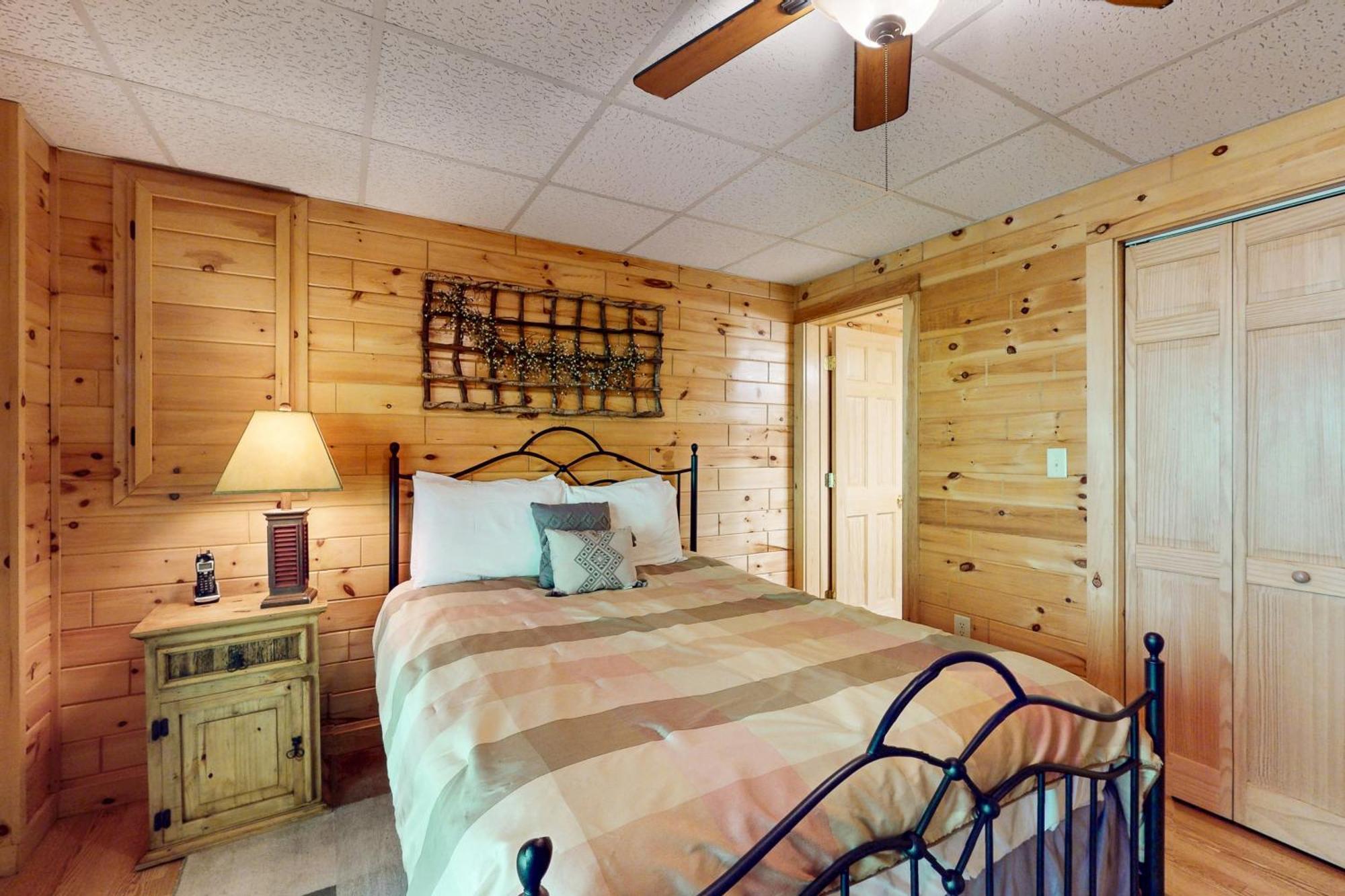 Lucilles Creekside Hideaway Villa Blue Ridge Kültér fotó